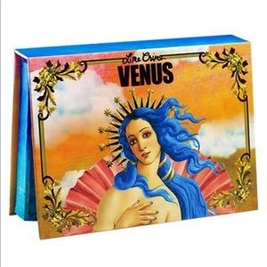 Lime Crime Venus Eyeshadow Palette